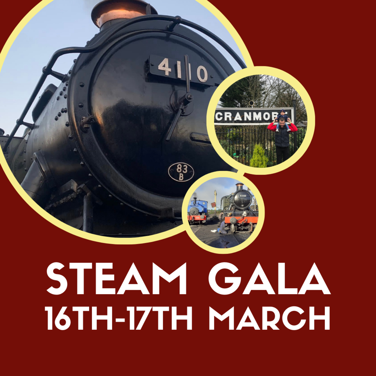 Steam Gala 2024 logo
